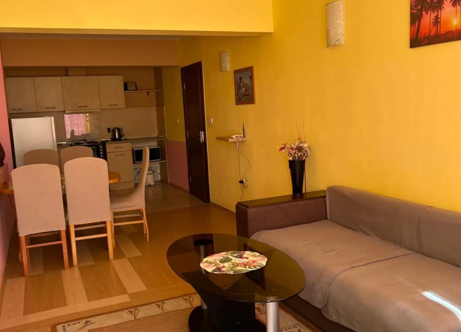 Apartments For Guests 