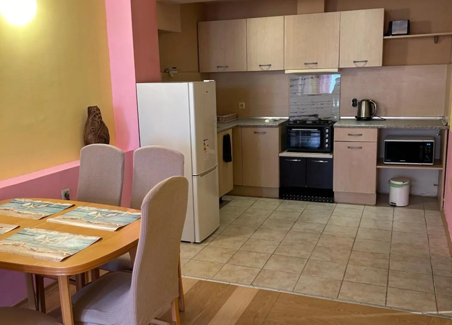 Apartments For Guests 
