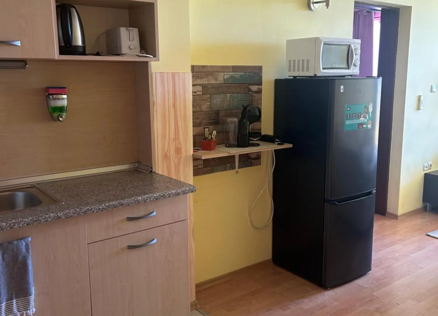 Apartments For Guests 