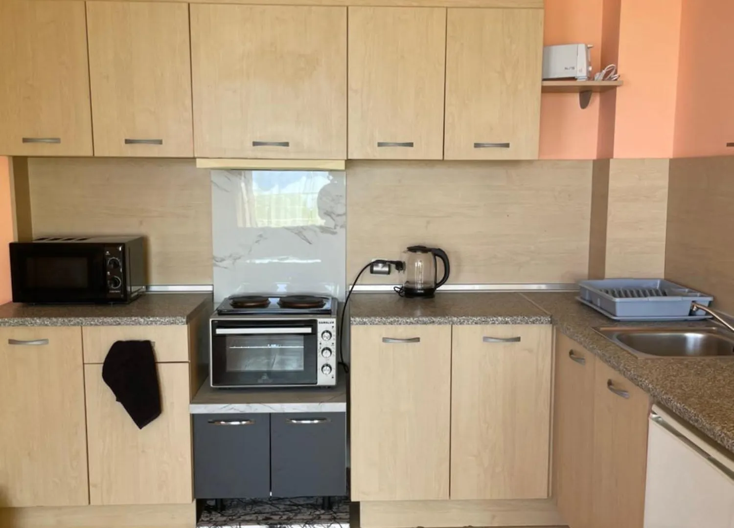 Apartments For Guests 